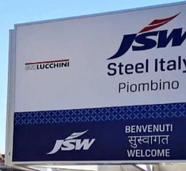 JSW, variante urbanistica: il Comune è pronto a procedere