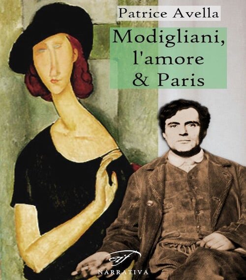 Patrizio Avella premiato a Montecatini Terme per la sua opera “Modigliani l’amore & Paris”