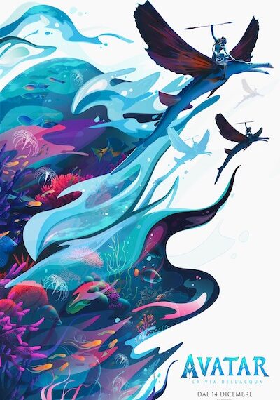 Gordiano Lupi ci parla del film Avatar – La via dell’acqua (2022) di James Cameron, ecco il trailer