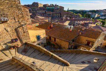 Campiglia Marittima - Pennainmovimento