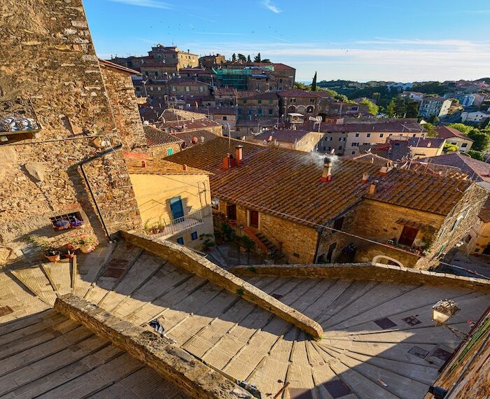 Campiglia Marittima - Pennainmovimento