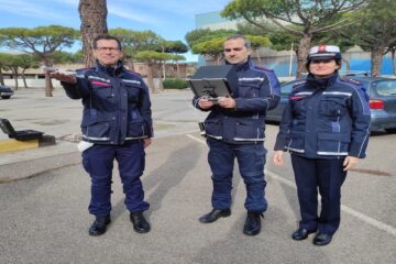 Piombino: nuove strumentazioni per la Polizia Municipale