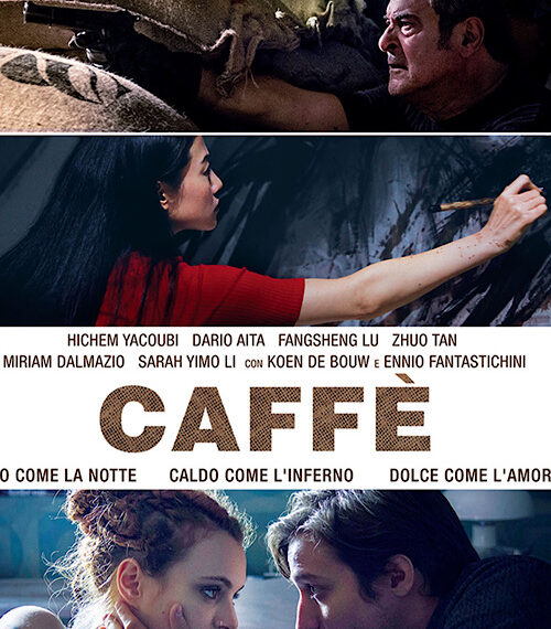 Gordiano Lupi ci parla del film “Caffè” (2016) di Cristiano Bortone