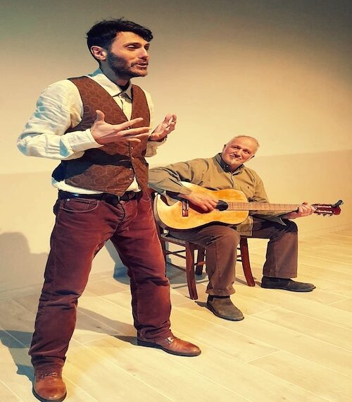 Bubamara Teatro in scena con “Incanto Fiabesco”