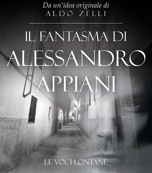 IL FANTASMA DI ALESSANDRO APPIANI: dal libro al film e viceversa
