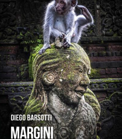 Suvereto: “Incontri d’autore”: Diego Barsotti presenta il suo romanzo “Margini”
