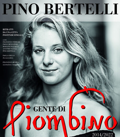 “Gente di Piombino”: dove acquistare il volume di Pino Bertelli