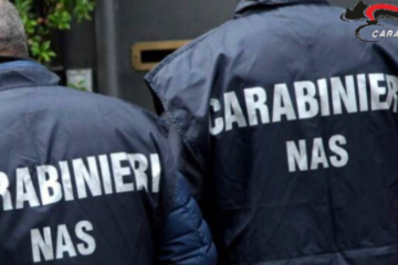 Carabinieri NAS - Pennainmovimento