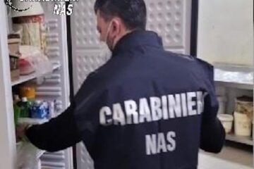 Carabinieri NAS - Pennainmovimento