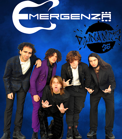 I Dynamite 36 volano in finale regionale di “Emergenza LIVE”