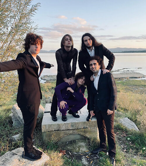 La band dei Dynamite36 in finale al talent “Emergenza Live”