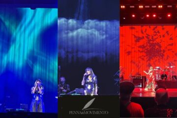 Siouxsie - unica data italiana, 7 maggio 2023. Foto scattate da Silvia Battaglini, 2023.