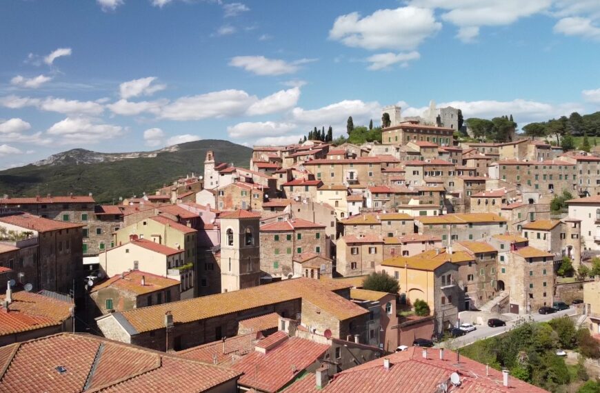Campiglia Marittima: torna la Festa U- uniti