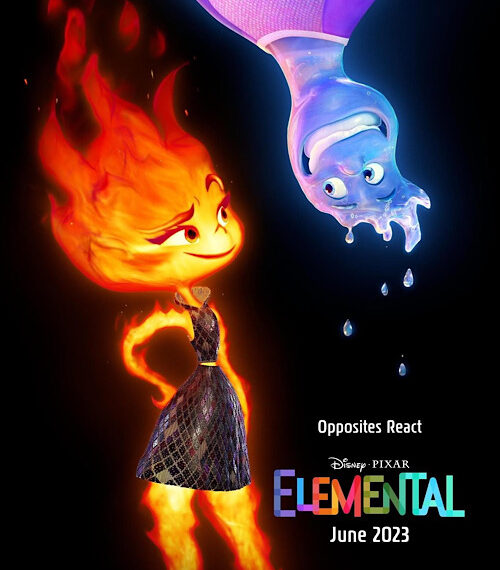 Gordiano Lupi ci parla del film “Elemental” di Peter Sohn