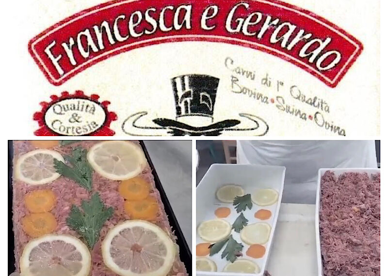 Carne in gelatina, IL VIDEO della preparazione