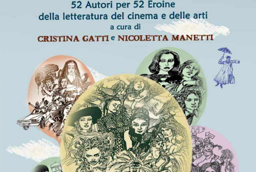Presentazione de LE IMMAGINATE a cura di Cristina Gatti e Nicoletta Manetti