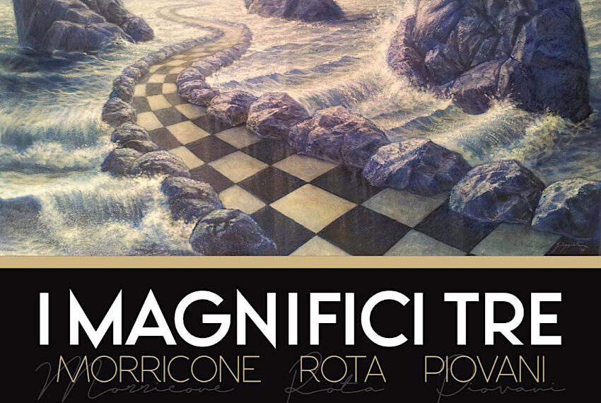 A 20eventi l’omaggio a Morricone, Rota e Piovani