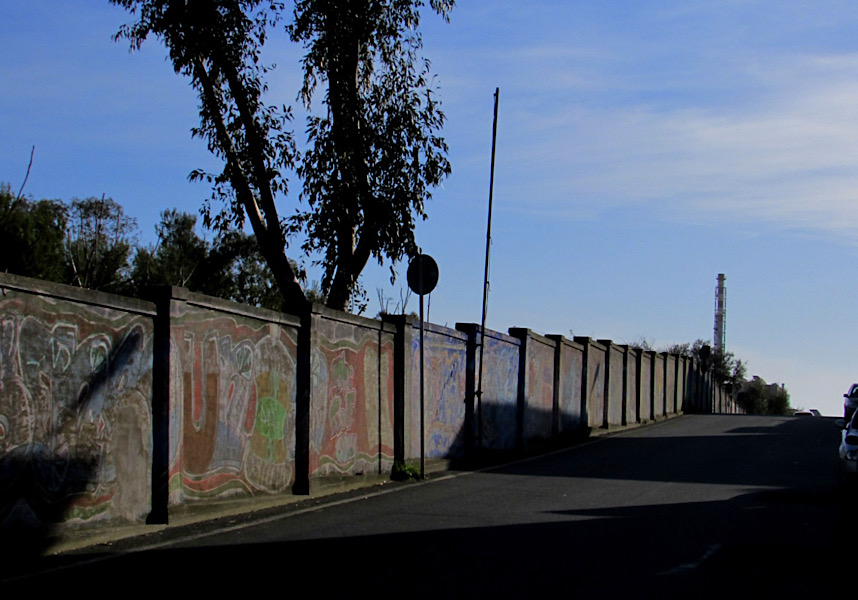 Murale Cotone-Poggetto