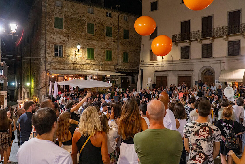 Apritiborgo: oggi la serata conclusiva, LE FOTO