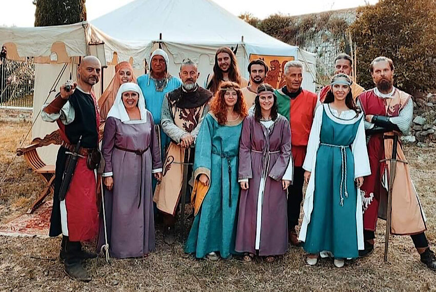 Suvereto, “Medioevo alla Rocca”: sabato 19 agosto lo spettacolo Hic Sunt Leones