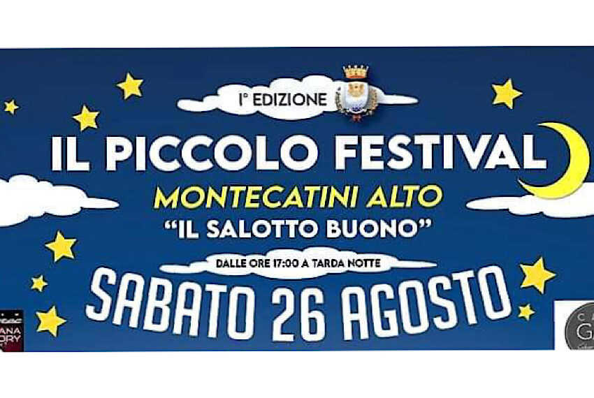 “Il Piccolo Festival” dal 26 agosto