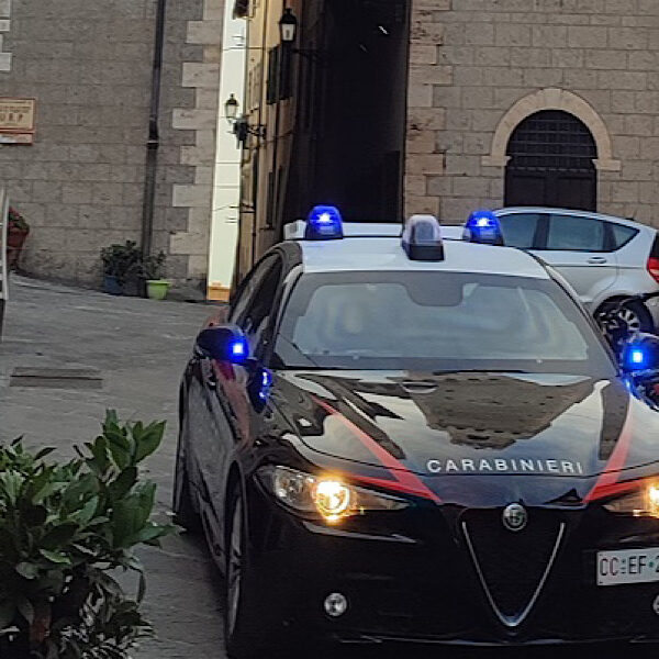 Carabinieri Piombino - Pennainmovimento