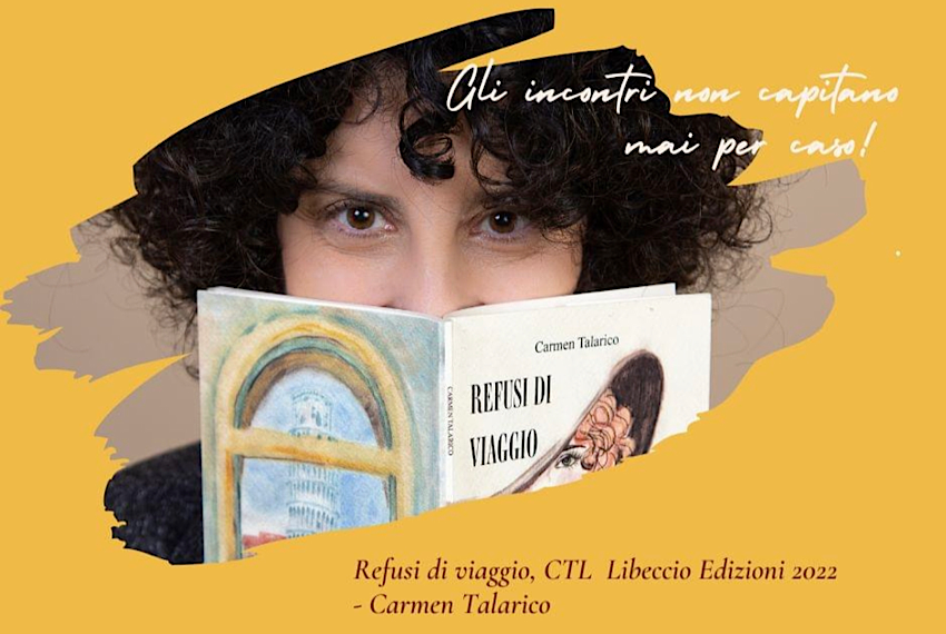 Carmen Talarico, “Refusi di viaggio”