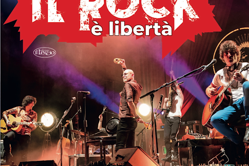 In libreria “Negrita-Il Rock è libertà “