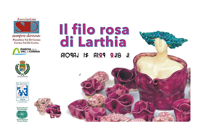 Il filo rosa di Larthia: visite guidate e incontri al femminile al Museo Archeologico