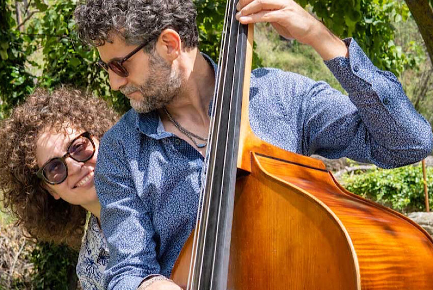 Daniela Mastrandrea pubblica l’album DUO insieme a Michele Paternoster