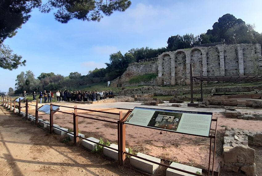 Ottobre nei Parchi e Musei della Val di Cornia