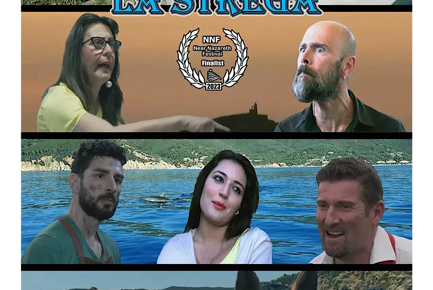 “Il pastore e la strega” commedia in uscita anche a Piombino