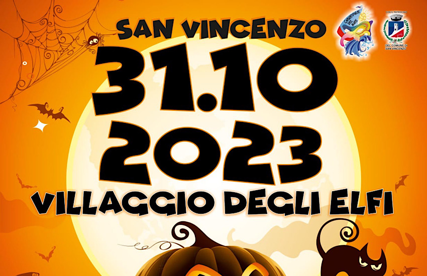 San Vincenzo: il programma delle iniziative per Halloween