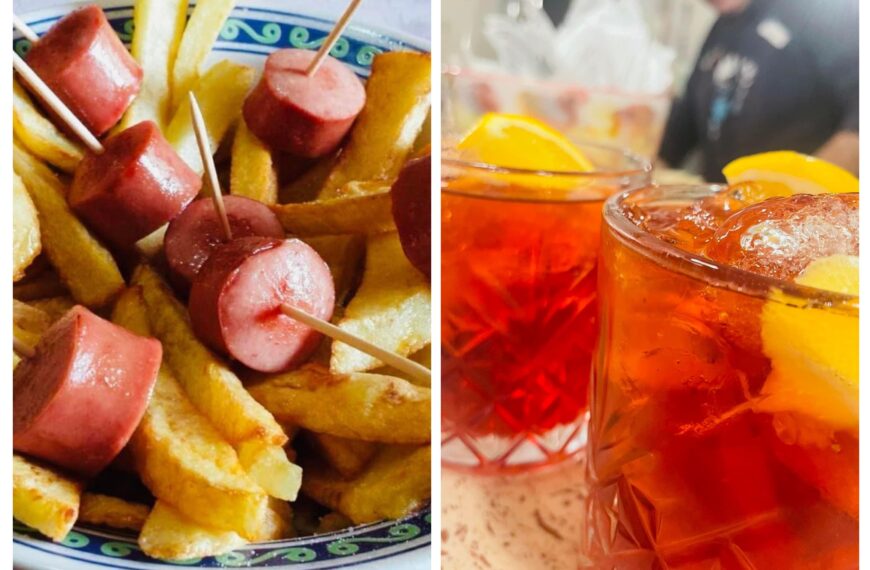 Sabato aperitivo al Movida 2.0 prenotate!