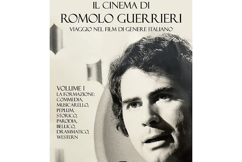 Giuseppe Costigliola – IL CINEMA DI ROMOLO GUERRIERI
