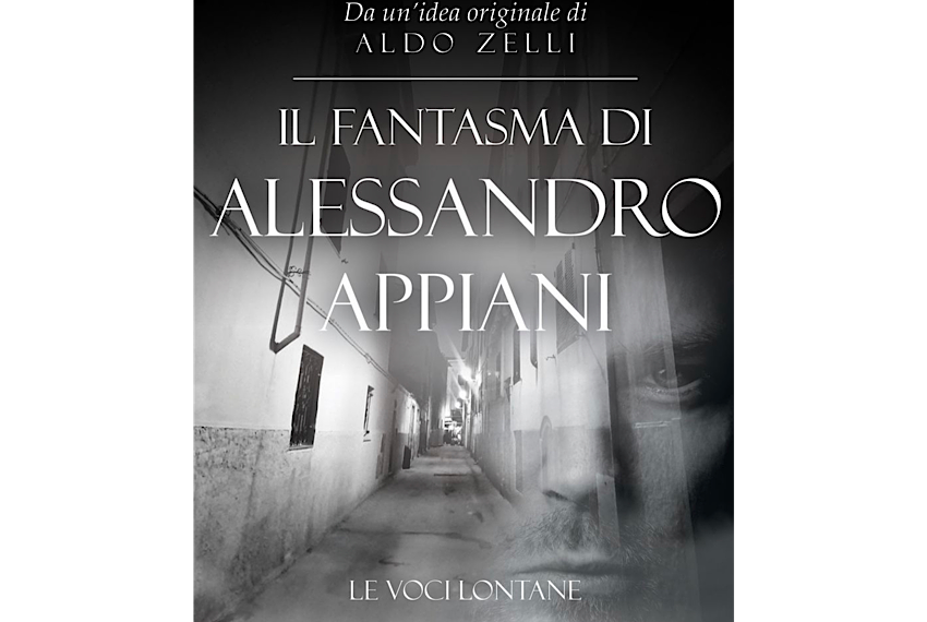 “A caccia del fantasma” di Antonio Messina
