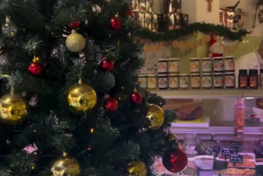 Macelleria Mascia: cesti su ordinazione con prodotti artigianali, prenotate!