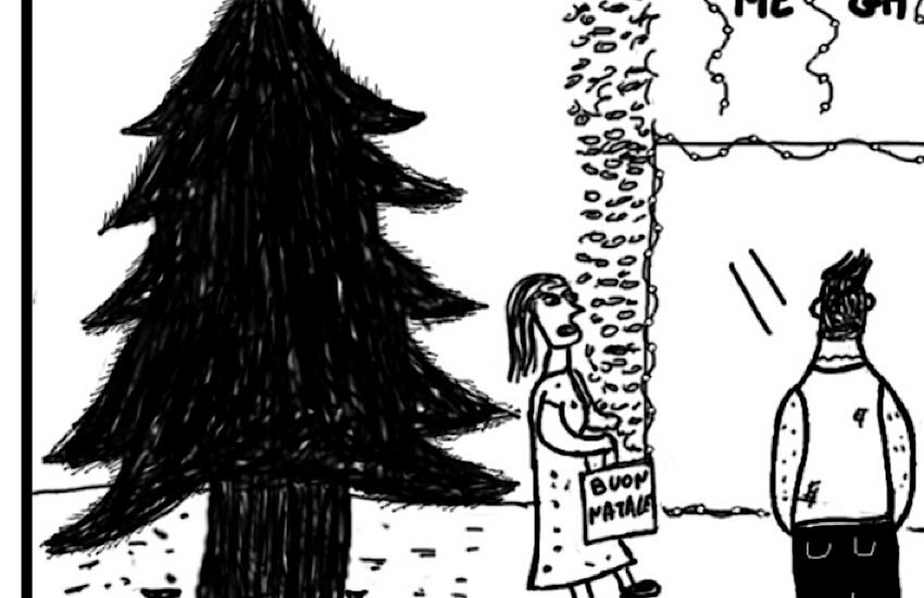 Ettore e le feste di Natale