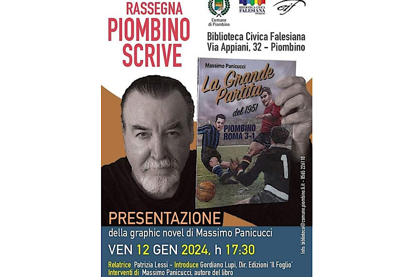 Riparte “Piombino scrive Libri a km 0!”