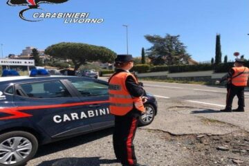 Carabinieri Rosignano Marittimo - Pennainmovimento