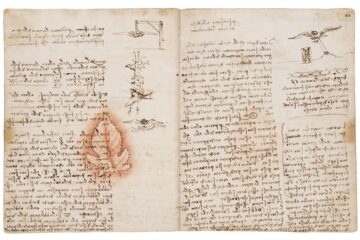 Codice Leonardo - Pennainmovimento