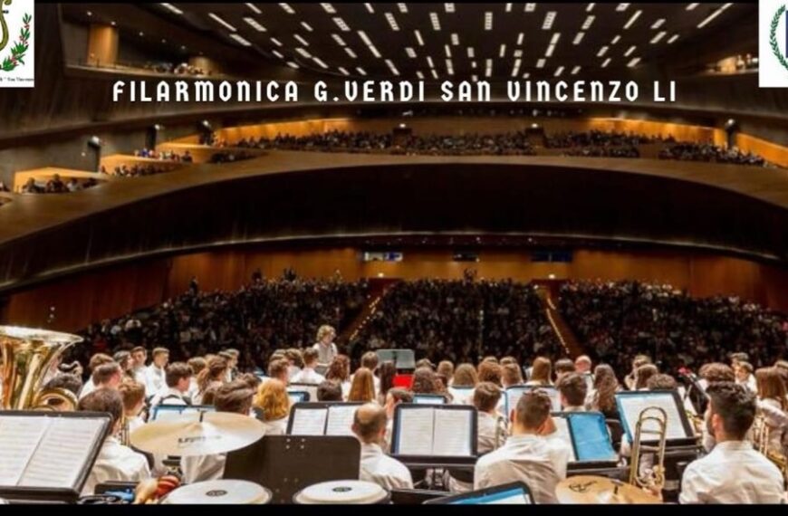 Concerto San Vincenzo - Pennainmovimento