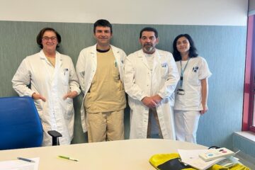 Diabetologia Piombino, Achilli, Baluganti, Gherardini e Pasquali- Pennainmovimento