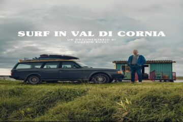 Documentario surf in Val di Cornia - Pennainmovimento
