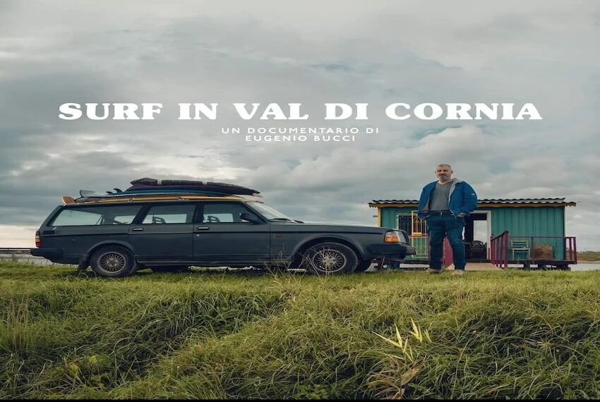 Documentario surf in Val di Cornia - Pennainmovimento