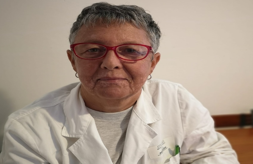 Dottoressa Paola Michelotti - Pennainmovimento