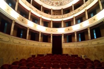 Teatro Concordi - Pennainmovimento