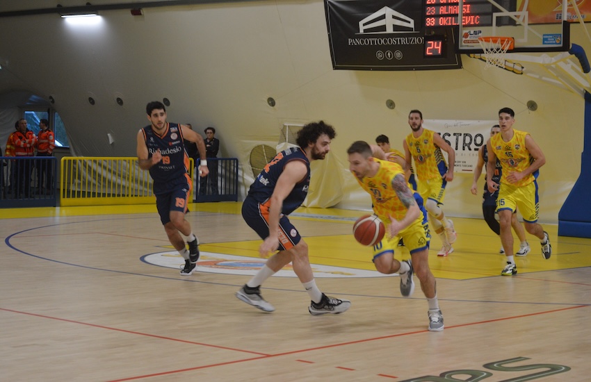 Baskert Golfo Piombino - Pennainmovimento