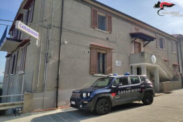Carabinieri Castegneto Carducci - Pennainmovimento