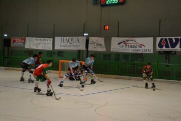 Castiglione-Pumas Viareggio - Pennainmovimento